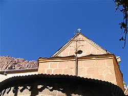 Церковь Святой Елены в монастыре Святой Екатерины
