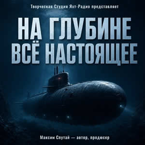 облдожка альбома На глубине все настоящее